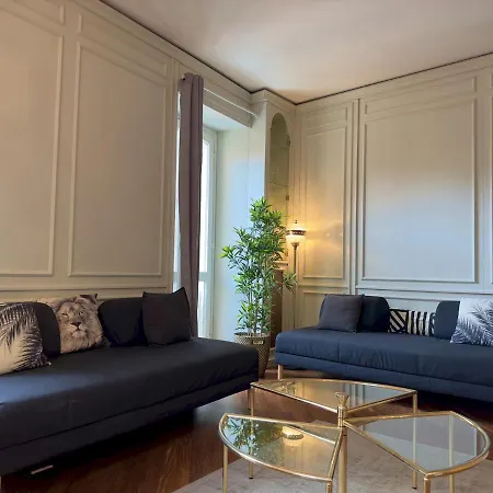Appartme Stampa 1 Apartmán Milán