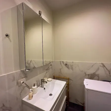 Appartme Stampa 1 Apartmán Milán