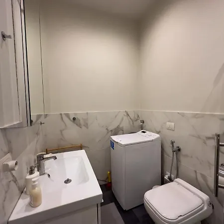 Appartme Stampa 1 Apartmán