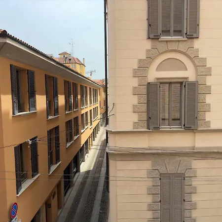 Appartme Stampa 1 Apartmán Milán