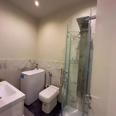 Appartme Stampa 1 Apartmán Milán