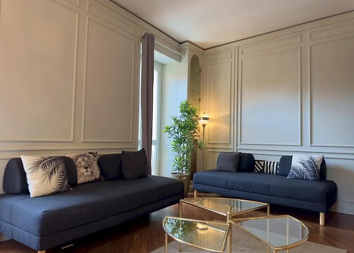 Appartme Stampa 1 Apartamento Milão