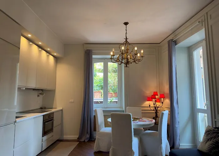 Apartamento Appartme Stampa 1 Milão