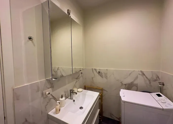 Appartme Stampa 1 Apartamento Milão