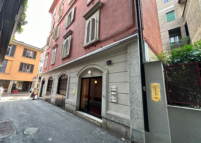 Apartamento Appartme Stampa 1 Milão