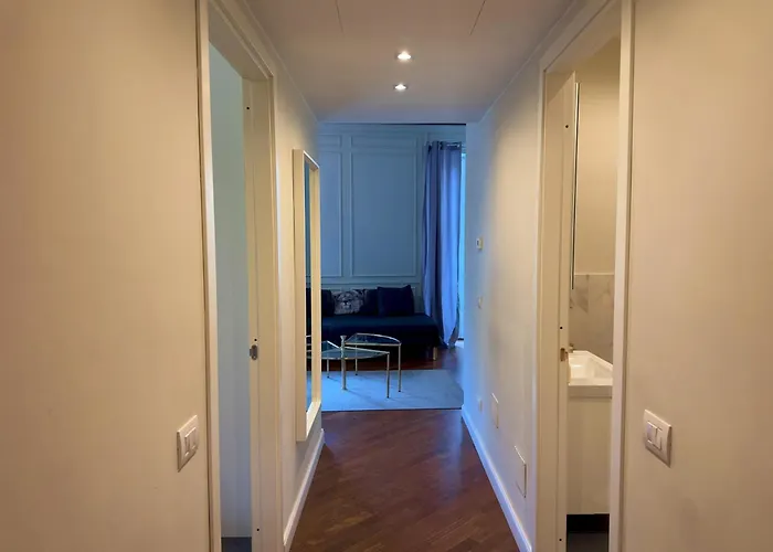 Apartamento Appartme Stampa 1 Milão